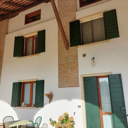 Casa Della Nonna Casalserugo Exterior foto