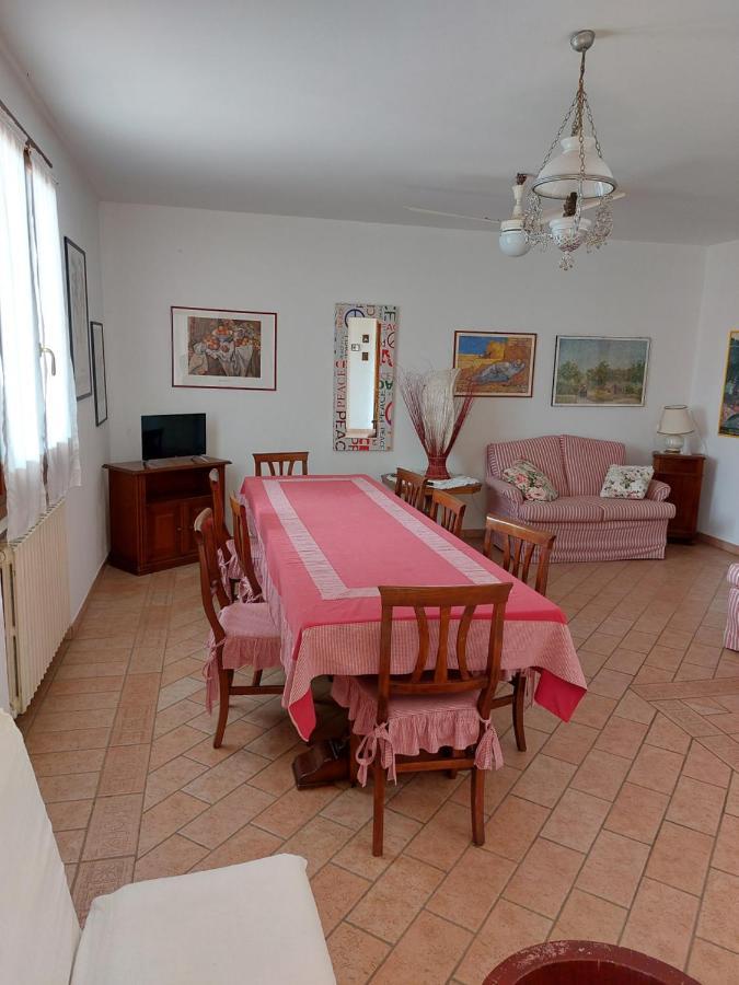 Casa Della Nonna Casalserugo Exterior foto